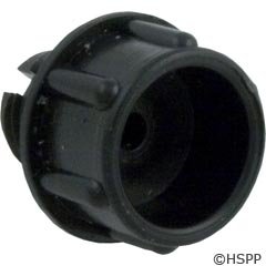 Waterway Plastics 806105125262 Air Bleed Plug in-LineTop-Load 38 mpt Without O-Ring