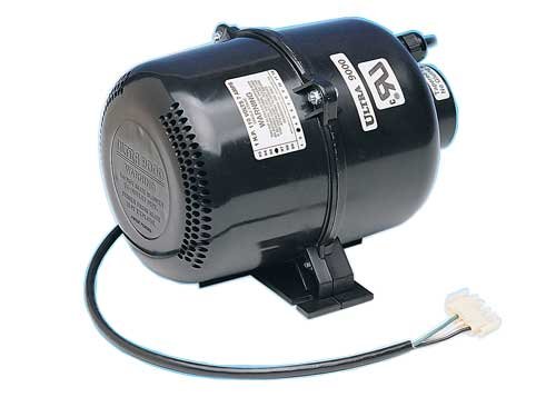 15 Horsepower Ultra 9000 Portable Spa Blower - 120 Volts