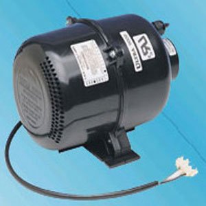 2 Horsepower Ultra 9000 Portable Spa Blower - 120 Volts