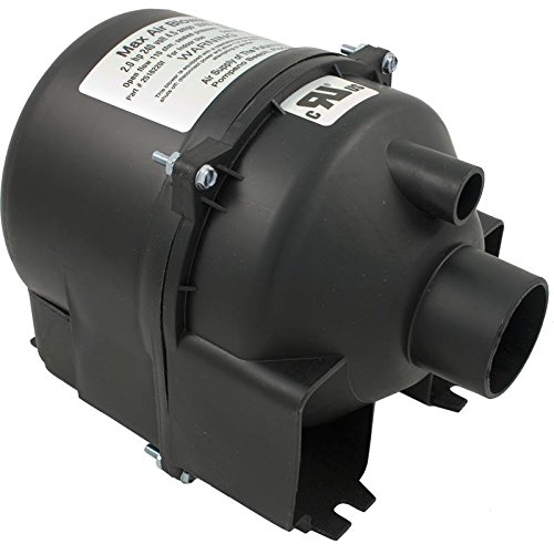 Air Supply 2518220 2HP 240V 45-AMP Max Air Spa Blower