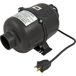 Air Supply 3213220 Spa Blower Comet 2000 15 hp 35 Amp 240V