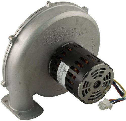 Pentair 77707-0256 Combustion Air Blower Replacement Kit Pool And Spa Propane Gas Heater