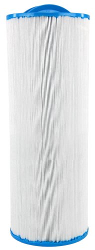 Filbur Fc-0172 Antimicrobial Replacement Filter Cartridge For Rising Dragon Pool And Spa Filters