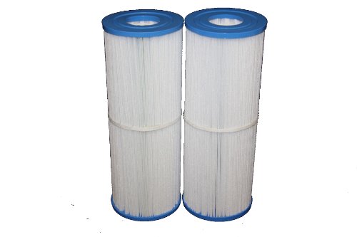 Fits C4326 Unicel C-4625 Spa Filter Fc2375 Pleatco Prb25 2 Pack Cartridge 25 Sq Ft