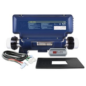 Aeware Gecko INYE-5-H40 Spa Controller Kit wTopside K200 Cords 40KW