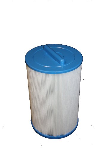 Guardian Pool Spa Filter Replaces Unicel 6CH-47 Top Load Replacement Spa Filter Cartridge 47 Sq Ft PTL47W FC-0315