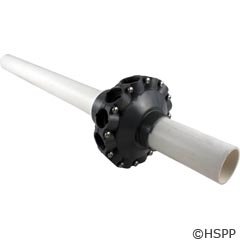 Waterway Plastics 505-2080 Clearwateramp Twm Sand Filter Lateralamp Manifold Assembly For 26&quot Filter