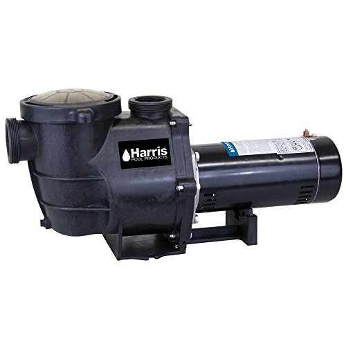 Harris H1572747 ProForce 1 HP Inground Pool Pump 115230V