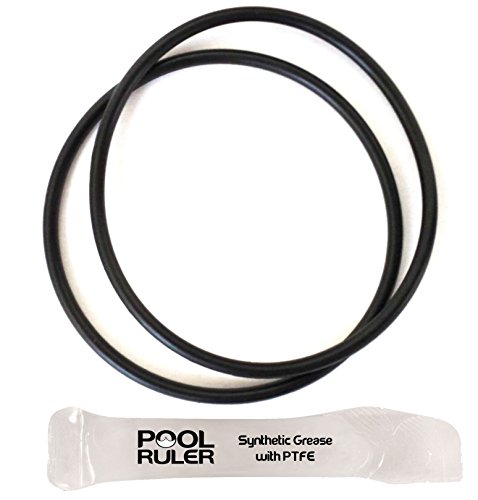 Dex2400z5 O-ring Two Pack + Lubricant For Hayward Outlet Elbow For Micro-clear & Pro-grid D.e. Filters & Swim-clear