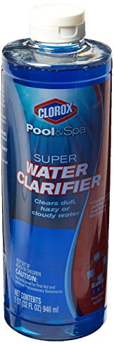 Clorox Pool&ampspa 58032clx Super Water Clarifier 1-quart