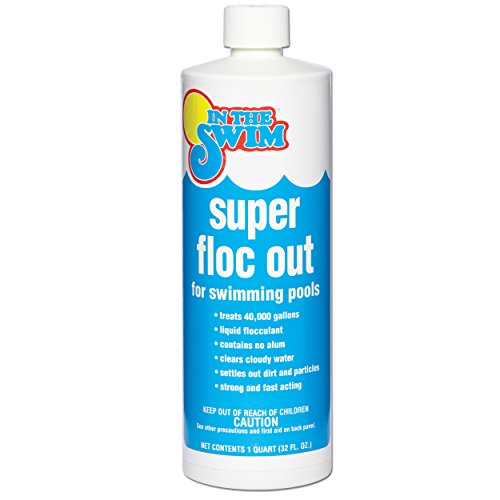 In The Swim Super Floc Pool Water Clarifier - 1 Quarts