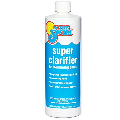 In The Swim Super Pool Water Clarifier - 1 Quart