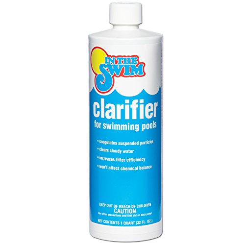 In The Swim Swimming Pool Clarifier - 1 Quart