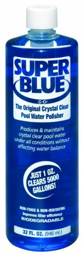 Robarb 20154a Super Blue Swimming Pool Clarifier 32 Ounce