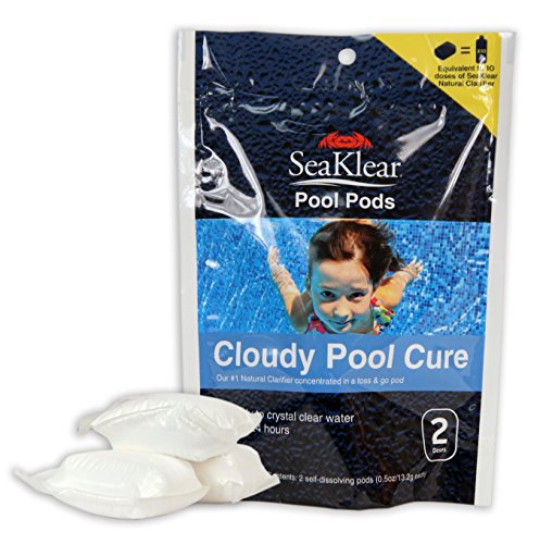 Seaklear 1160001 Pool Clarifier Pods