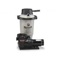 Hayward EC301540ESNV Perflex Extended-Cycle 40 GPM DE Filter Pump System
