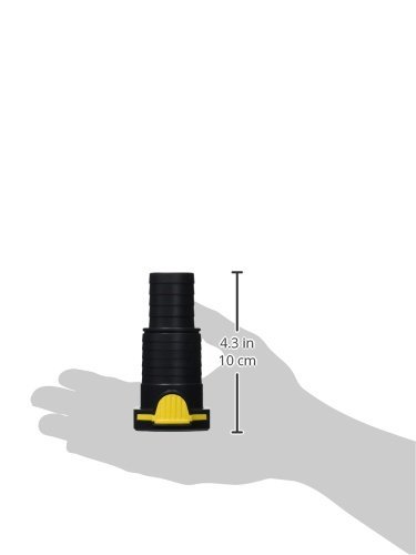 Laguna Coupling with Female Fitting for Max-Flo 4200 Waterfall and filter Pump 1-14 to 1-12-Inch