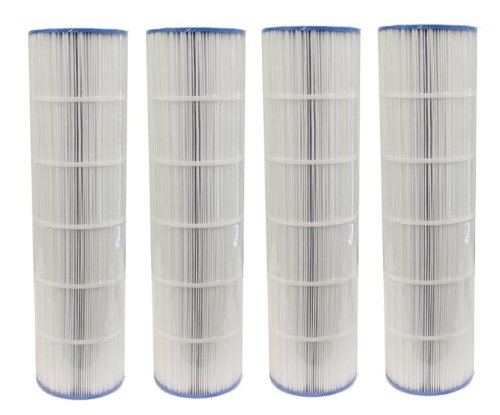 4) Pack New Unicel C-7459 Pool/spa Filter Cartridge Jandy Pjan85 Cl340 Fc-0800