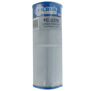 Unicel C-4625 Rainbow 25 Sq Ft Replacement Pool & Spa Filter Cartridge
