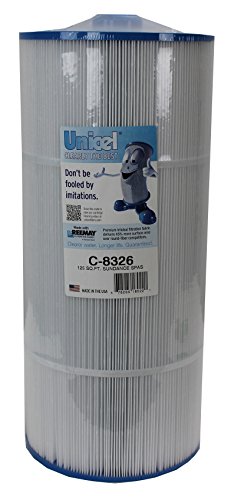 Unicel C-8326 Pool Replacement Cartridge Filter 125 Sq Ft Sundance Spas Fc-2780