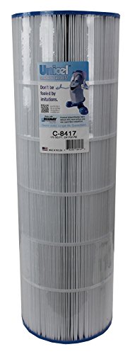 Unicel C-8417 Hayward Replacement Swimming Pool Filter Cartridge Cx1750 Pxc-150