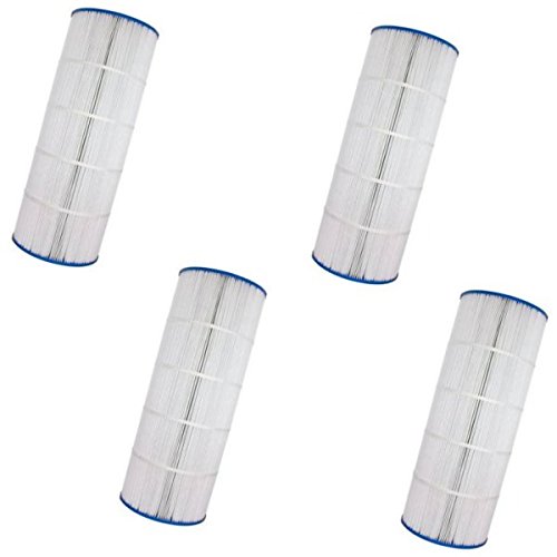 Unicel FC-0820 Replacement Pool Filters Cartridge 4-Pack