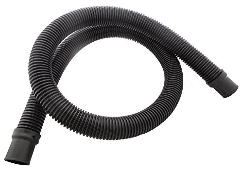 Jed Pool Tools 60-345-06 Deluxe Filter Connecting Hose For Swimming Pool 1-12-inch By 6-feet