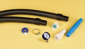 Pool Pump and Filter Hose Coupler