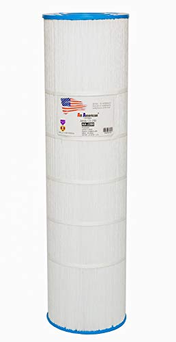 All American Cartridges Jandy CS-200 R0462400 Pleatco PJANCS200 Unicel C-8418 Filbur FC-0823 AA-J200 Replacement Swimming Pool Filter Cartridge