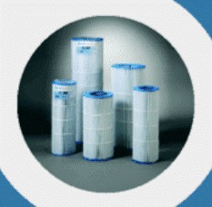 Jandy CL 340 PoolSpa Filter Set 4 Pack