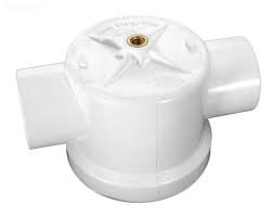 Jandy Energy Filter Replacement Parts Jandy Filter Top w Adapter old part no 2612 R0374000