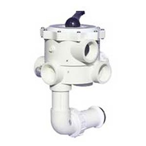 Pentair 261142 2-inch Hiflow Valve With Plumbing Replacement Pool And Spa De Filter