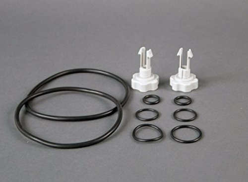 Intex 1500 Gal And Below Filter Pump Seals Pack