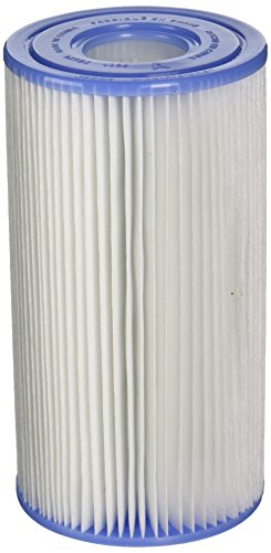 Intex Filter Cartridge Type A 59900E - Replacement Type A and C For Easy Set Pool Filters