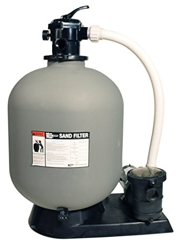 Blue Devil B8324 Sand Filter 24-inch