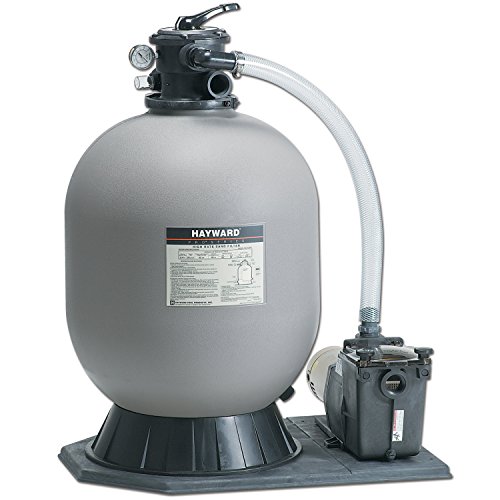 Hayward Pro Series 24 Inch In Ground Pool Sand Filter System