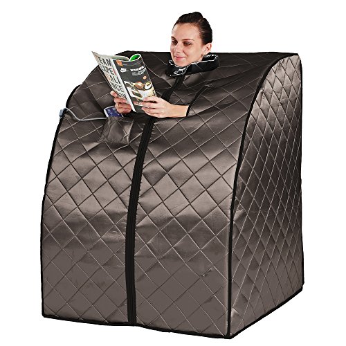 Radiant Saunas Bsa6310 Rejuvenator Portable Sauna