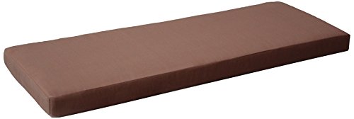 Radiant Saunas SA5052 Seat Cushion for Sauna Brown