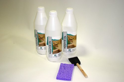 Hanko Paraffin Oil Kit For Saunas