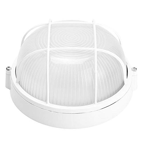 Sauna Lamp Professional Round Light High Temperature Explosion-Proof Lamp for Bathroom Sauna Steam Room