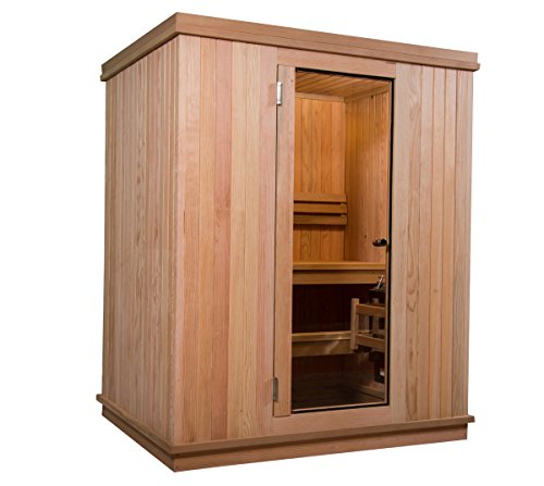 Almost Heaven Saunas Madison Indoor Sauna 2-3 Person