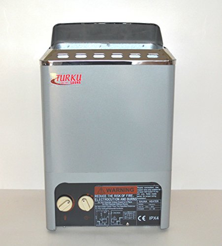 45kw 240v Compact Mini Type Wet&ampdry Turku Sauna Spa Heater Stove Built-in Contrgy583-4 6-dfg233528