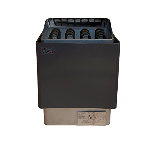 Sawo Sh45s 45kw Wet And Dry Sauna Heater Stove For Spa Sauna Room