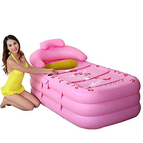 Inflatable Bath Tubadultcollapsesaunabath Barrel Tub