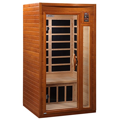 Better Life 1-2 Person Carbon Infrared Sauna