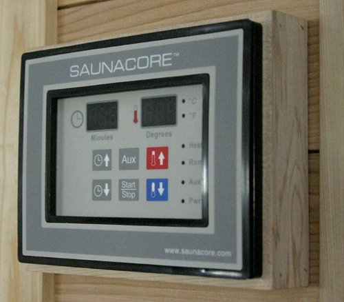 Saunacore Mercuri Digital Control For Saunacore Sauna Heaters