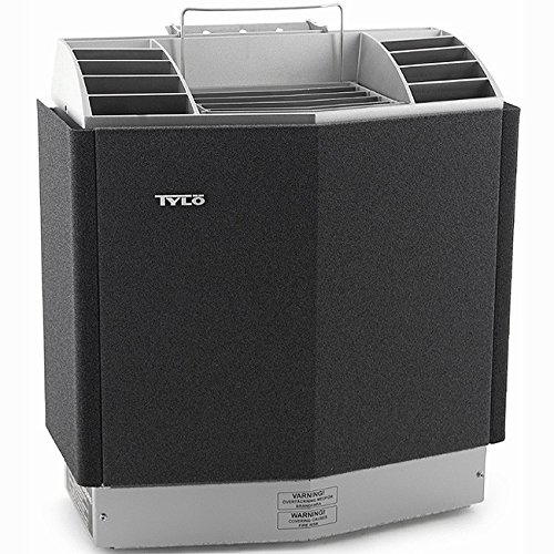 Tylo Deluxe 7 Sauna Heater With Ts30 Mechanical Control 208v3ph Maximum 320 Cubic Feet