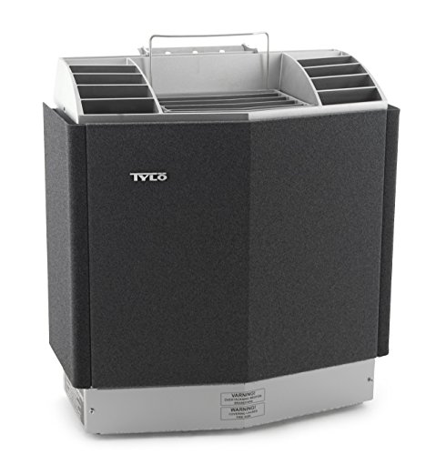 Tylo Se-u8 Sauna Heater With Cc10 Digital Control Maximum 440 Cubic Feet