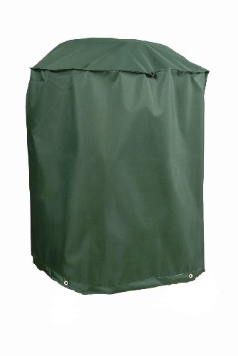 Bosmere C760 Medium Chiminea Cover 28&quot Diameter X 34&quot High Green