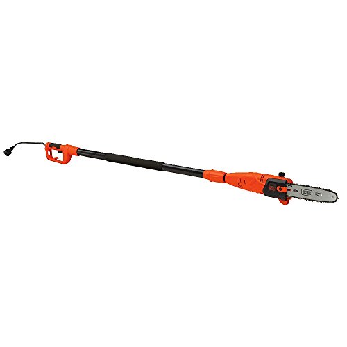 Blackdecker Pp610 65-amp Corded Pole Saw 10-inch
